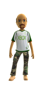 Visit CyberSoldier 1's HQ Xbox Live Profile